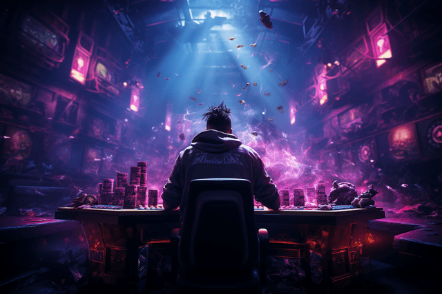 Stave na e-šport v primerjavi s spletnimi igralniškimi igrami: jasna primerjava image