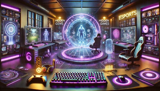 Skriti dragulji: Naslovi športa, o katerih niste vedeli image