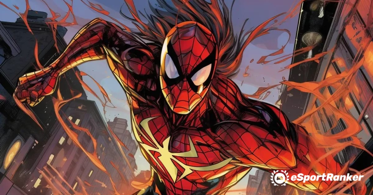 Insomniacov edinstven pogled na Spider-Manovo temeljno zgodbo