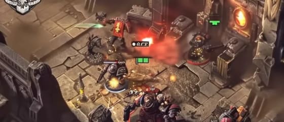 PoveÄ�ajte svoje igranje z brezplaÄ�nimi kodami v Warhammer 40,000 Tacticus