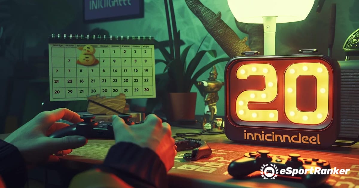 Inflexion Games napoveduje datum izdaje zgodnjega dostopa Nightingale do 20. februarja