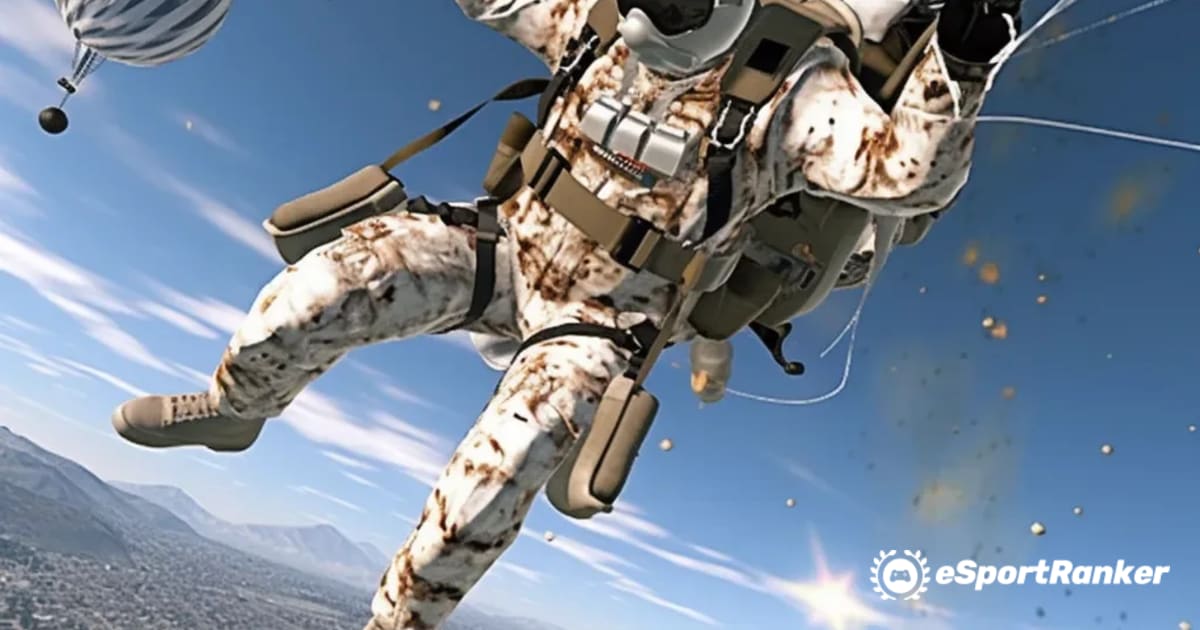 Activisionova ekipa RICOCHET predstavlja 'Splat' za boj proti goljufom v Call of Duty