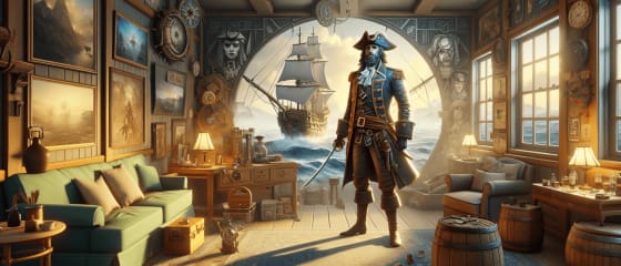 Najboljše piratske igre za doživetje avanture