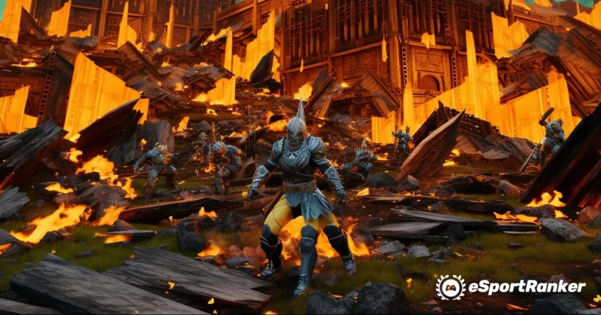 Predstavljamo Titan Battles: Nov izziv v Mortal Kombat 1