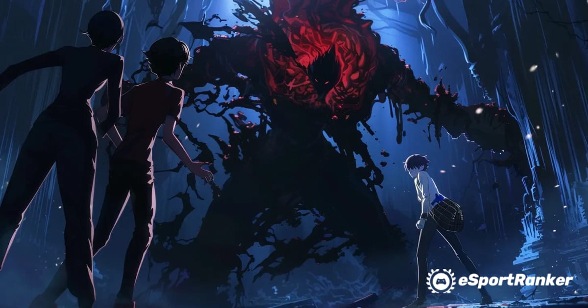 Premagati Shadow of the Abyss v Persona 3 Reload: zahtevna zgodbena bitka